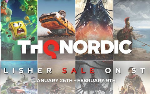 「Remnant: From the Ashes」や「Way of the Hunter」などTHQ Nordicのタイトルが最大90%オフになるセールがSteamにて開催中！