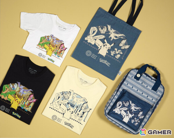 「ポケモン生態図鑑」初のポップアップ「Pokécology」がロンドン自然史博物館で開催！ピカチュウなど25種のポケモンたちの大型ジオラマが世界初公開の画像23