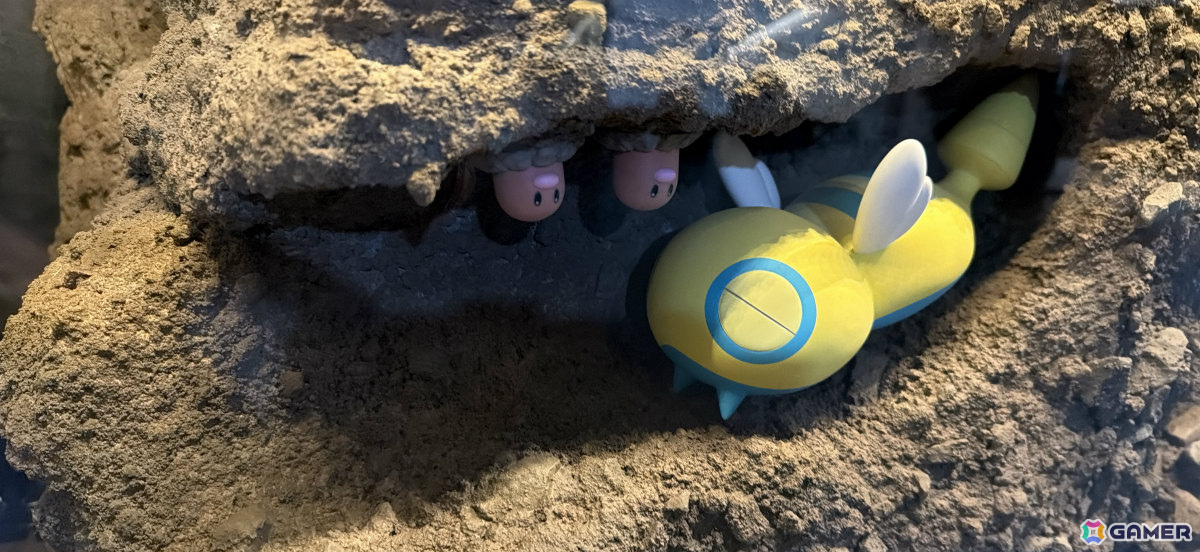「ポケモン生態図鑑」初のポップアップ「Pokécology」がロンドン自然史博物館で開催！ピカチュウなど25種のポケモンたちの大型ジオラマが世界初公開の画像