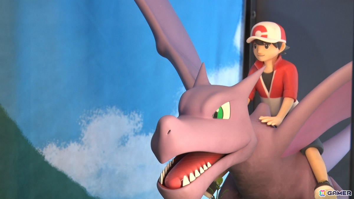 「ポケモン生態図鑑」初のポップアップ「Pokécology」がロンドン自然史博物館で開催！ピカチュウなど25種のポケモンたちの大型ジオラマが世界初公開の画像