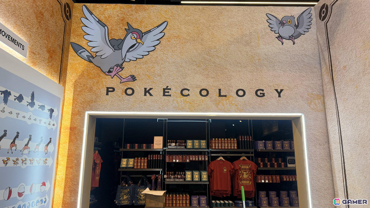 「ポケモン生態図鑑」初のポップアップ「Pokécology」がロンドン自然史博物館で開催！ピカチュウなど25種のポケモンたちの大型ジオラマが世界初公開の画像