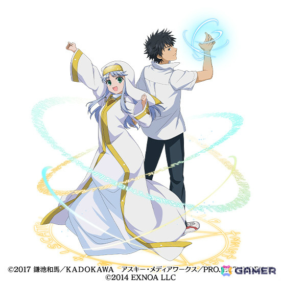 「御城プロジェクト:RE」で「とある魔術の禁書目録III」コラボが開催！常盤台中学（CV：長谷川育美）が城娘として参戦の画像3