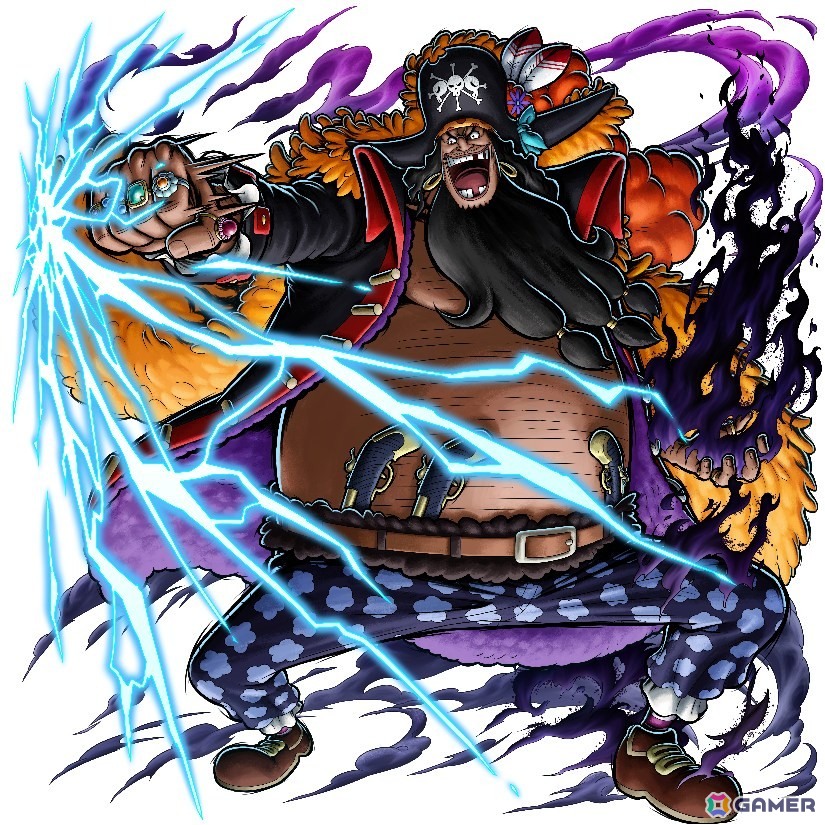 「ONE PIECE バウンティラッシュ」に四皇 マーシャル・D・ティーチが登場！【7thアニバーサリー超感謝】超バウンティフェスが開催中の画像2