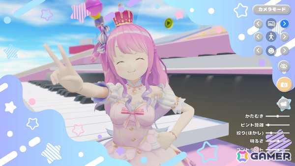 「はねホロ!」DLC版にホロライブで起きた2026年のエピソードが追加されていく新ステージ「グローアップステージ2026」が登場!の画像