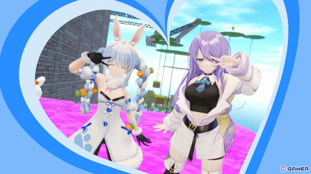 「はねホロ！」DLC版にホロライブで起きた2026年のエピソードが追加されていく新ステージ「グローアップステージ2026」が登場！の画像5