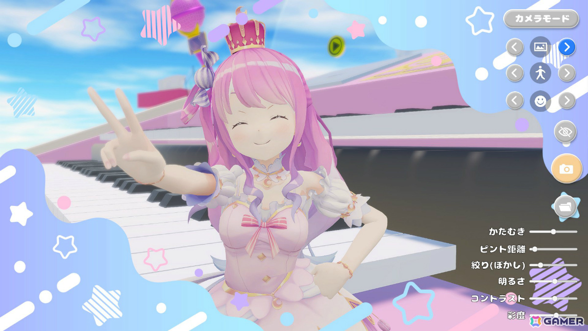 「はねホロ！」DLC版にホロライブで起きた2026年のエピソードが追加されていく新ステージ「グローアップステージ2026」が登場！の画像6