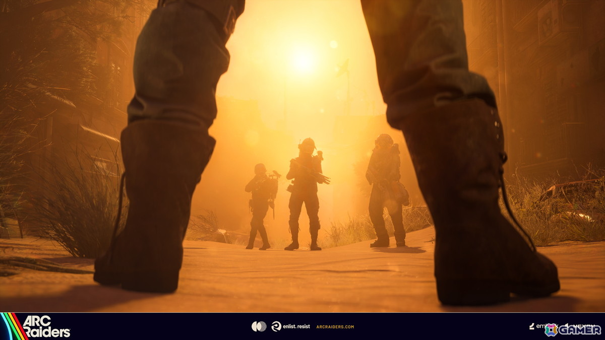 「ARC Raiders」アップデート「Headwinds」が配信!「ソロvsスクワッド」の追加やマップコンディション「バードシティ」が追加の画像