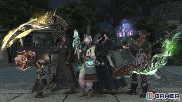 「FFXIV」パッチ7.41が公開！装備品やアイテムを獲得可能な「ヴァレンティオンデー」も2月2日より開催の画像11