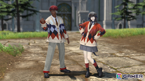 「FFXIV」パッチ7.41が公開！装備品やアイテムを獲得可能な「ヴァレンティオンデー」も2月2日より開催の画像17