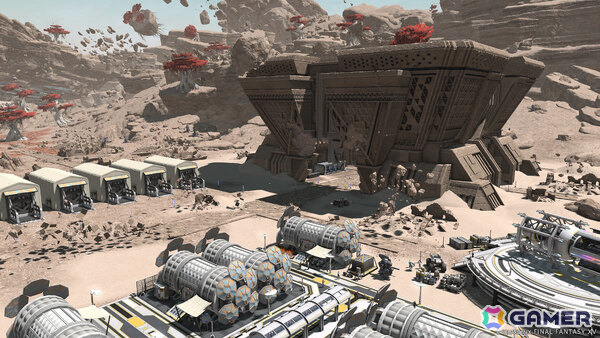 「FFXIV」パッチ7.41が公開！装備品やアイテムを獲得可能な「ヴァレンティオンデー」も2月2日より開催の画像