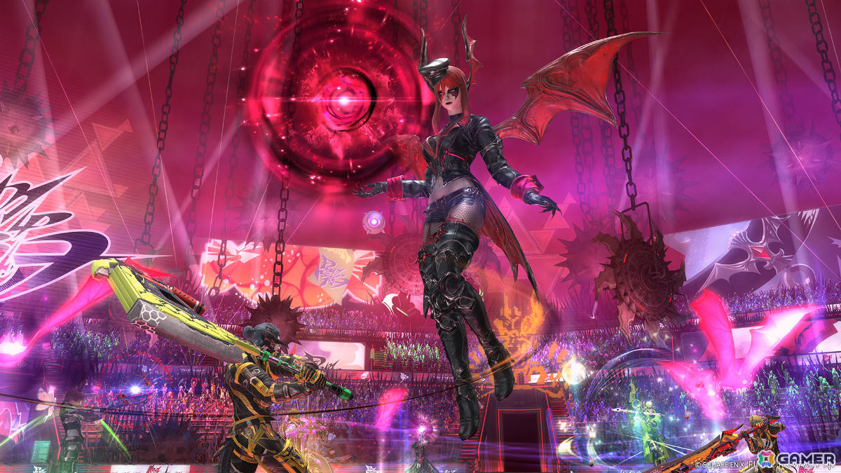 「FFXIV」パッチ7.41が公開！装備品やアイテムを獲得可能な「ヴァレンティオンデー」も2月2日より開催の画像14