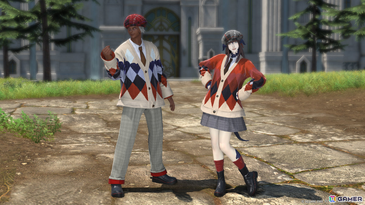 「FFXIV」パッチ7.41が公開！装備品やアイテムを獲得可能な「ヴァレンティオンデー」も2月2日より開催の画像