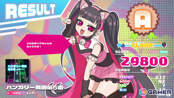 「ももっとクラッシュ」販売本数2万本突破を記念して「猫耳衣装DLC」が配信！台北ゲームショウ2026にも参戦決定、太もも愛の布教活動に挑むの画像