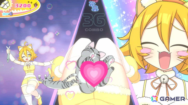 「ももっとクラッシュ」販売本数2万本突破を記念して「猫耳衣装DLC」が配信！台北ゲームショウ2026にも参戦決定、太もも愛の布教活動に挑むの画像5