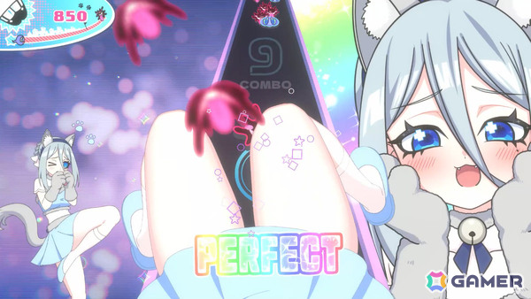 「ももっとクラッシュ」販売本数2万本突破を記念して「猫耳衣装DLC」が配信！台北ゲームショウ2026にも参戦決定、太もも愛の布教活動に挑むの画像8
