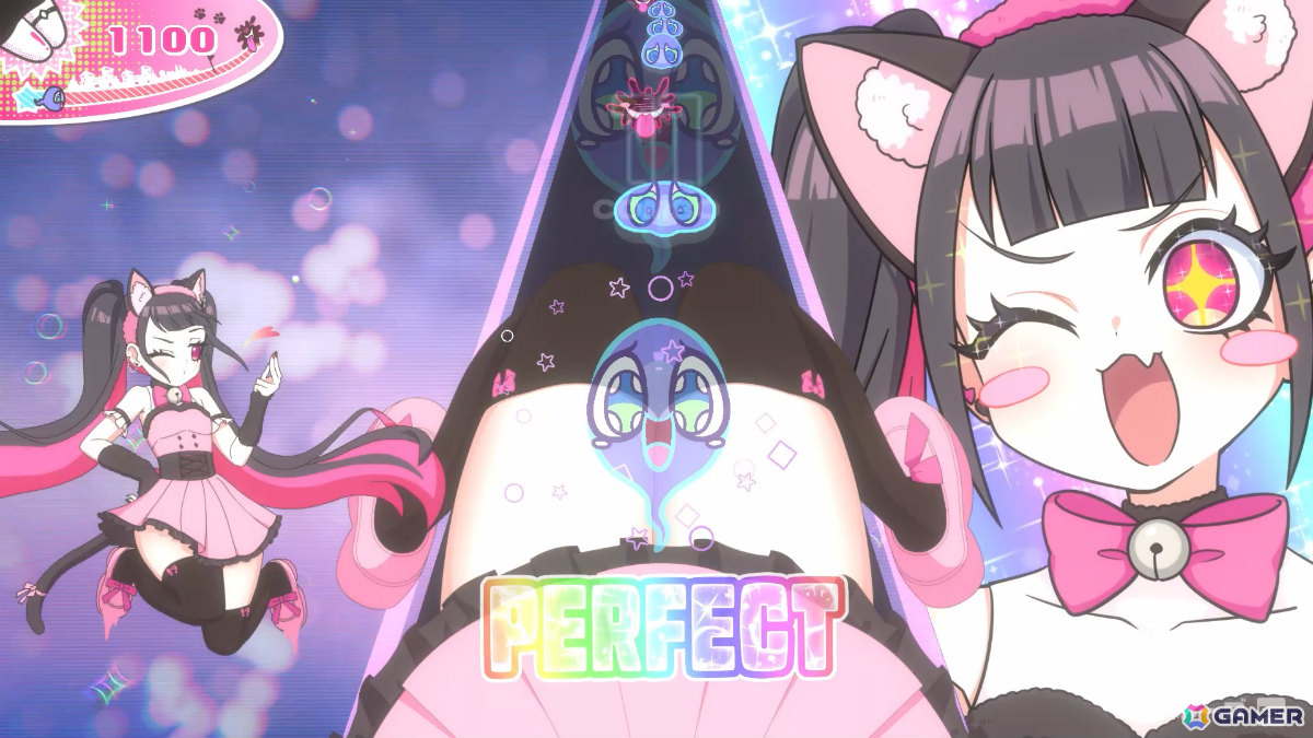 「ももっとクラッシュ」販売本数2万本突破を記念して「猫耳衣装DLC」が配信！台北ゲームショウ2026にも参戦決定、太もも愛の布教活動に挑むの画像