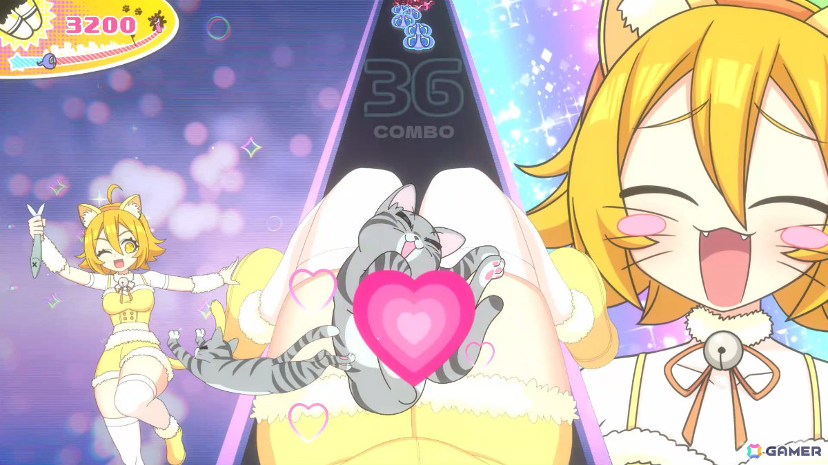 「ももっとクラッシュ」販売本数2万本突破を記念して「猫耳衣装DLC」が配信！台北ゲームショウ2026にも参戦決定、太もも愛の布教活動に挑むの画像