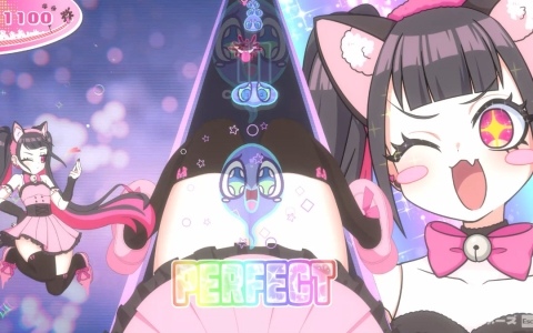 「ももっとクラッシュ」販売本数2万本突破を記念して「猫耳衣装DLC」が配信！台北ゲームショウ2026にも参戦決定、太もも愛の布教活動に挑む