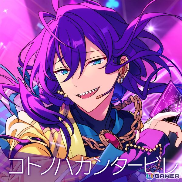 「あんスタ！！」ALKALOIDの新曲「コトノハカンタービレ」がフルサイズで全世界一斉配信！の画像1
