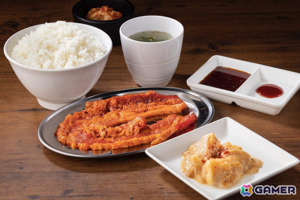「龍が如く 極3 / 龍が如く3外伝 Dark Ties」焼肉ライクとのコラボが2月3日より実施！新宿歌舞伎町店が期間限定で「神室町昭和通り店」にの画像4