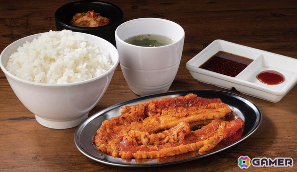 「龍が如く 極3 / 龍が如く3外伝 Dark Ties」焼肉ライクとのコラボが2月3日より実施！新宿歌舞伎町店が期間限定で「神室町昭和通り店」にの画像5
