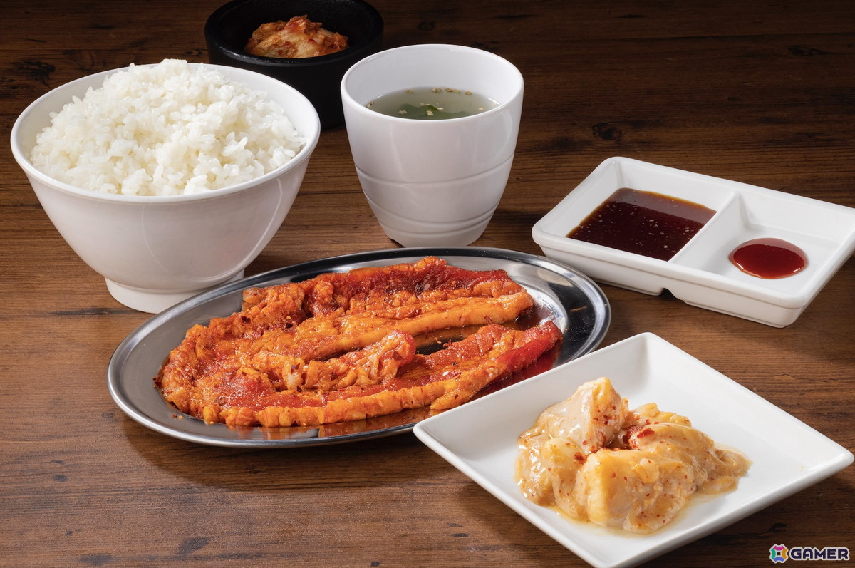 「龍が如く 極3 / 龍が如く3外伝 Dark Ties」焼肉ライクとのコラボが2月3日より実施！新宿歌舞伎町店が期間限定で「神室町昭和通り店」にの画像4