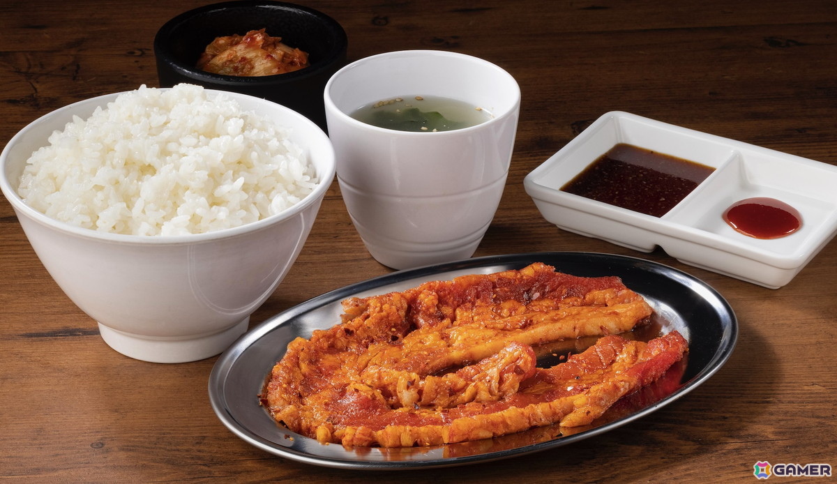 「龍が如く 極3 / 龍が如く3外伝 Dark Ties」焼肉ライクとのコラボが2月3日より実施！新宿歌舞伎町店が期間限定で「神室町昭和通り店」にの画像5