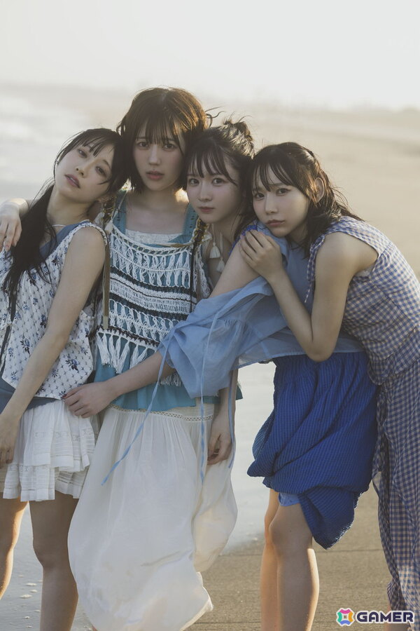 第四境界の日常侵蝕ゲーム「ノンレゾン 1st写真集〈QUINTET〉」が重版決定！架空アイドル「ノンレゾン」たちによるお渡し会も実施の画像