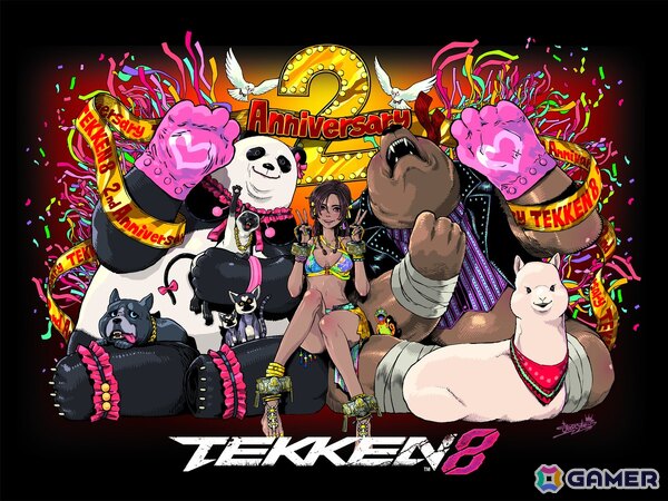 「TEKKEN World Tour 2025 Global Finals」がまもなく開幕！日本人選手ではノビ選手、チクリン選手が進出の画像6