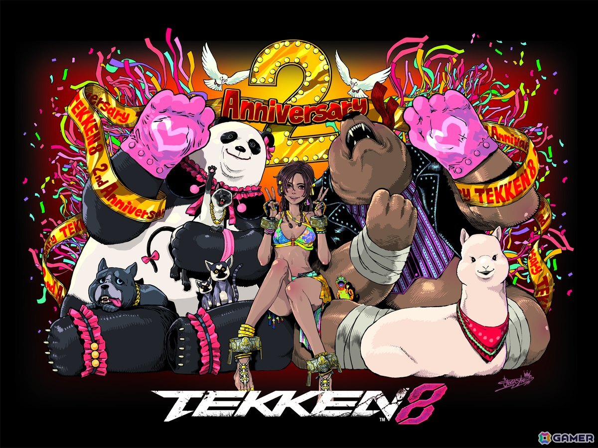 「TEKKEN World Tour 2025 Global Finals」がまもなく開幕！日本人選手ではノビ選手、チクリン選手が進出の画像6