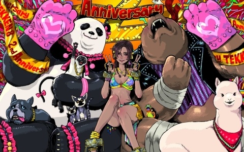 「TEKKEN World Tour 2025 Global Finals」がまもなく開幕！日本人選手ではノビ選手、チクリン選手が進出