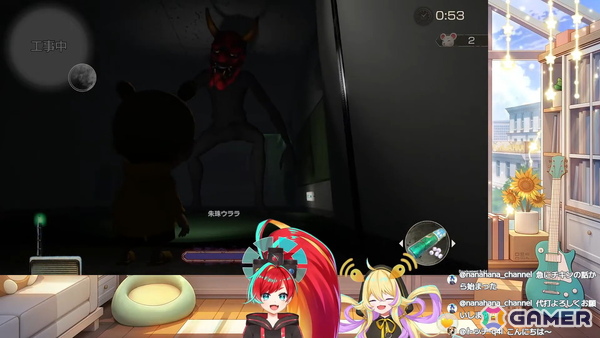 ゲーム開発Vtuberユニット・ぴくせれ～ど！が手掛ける非対称型対戦ホラーゲーム「かくれ鬼」のクローズドβテストが実施決定！の画像13