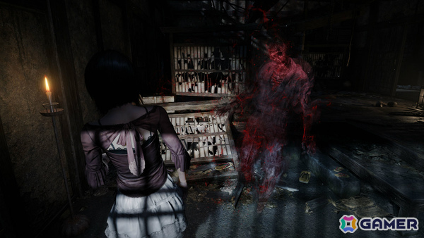「零 ～紅い蝶～ REMAKE」体験版が3月5日に配信！「SILENT HILL f」との相互コラボも発表、Switch 2ダウンロード版の予約受付も開始の画像13