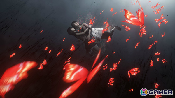 「零 ～紅い蝶～ REMAKE」体験版が3月5日に配信！「SILENT HILL f」との相互コラボも発表、Switch 2ダウンロード版の予約受付も開始の画像