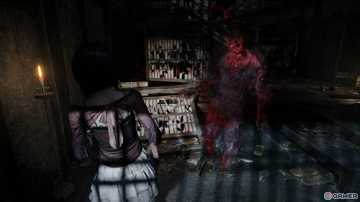 「零 ～紅い蝶～ REMAKE」体験版が3月5日に配信！「SILENT HILL f」との相互コラボも発表、Switch 2ダウンロード版の予約受付も開始の画像
