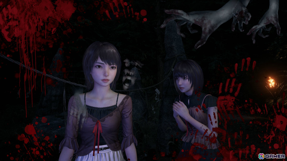 「零 ～紅い蝶～ REMAKE」体験版が3月5日に配信！「SILENT HILL f」との相互コラボも発表、Switch 2ダウンロード版の予約受付も開始の画像