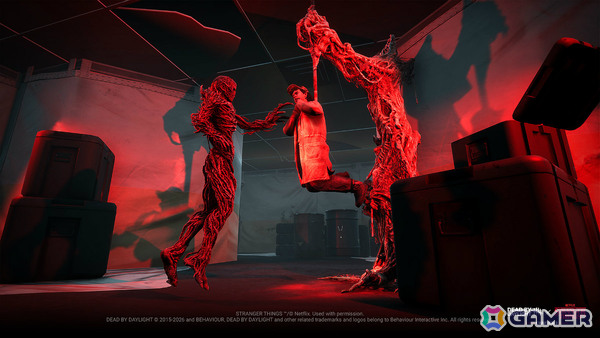 「Dead by Daylight」で「ストレンジャー・シングス」コラボチャプターがリリース！イレブン、ダスティン、ヴェクナが参戦の画像4