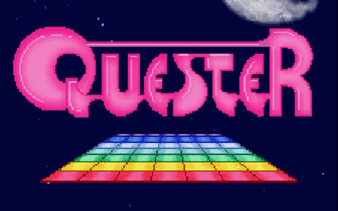 宇宙が舞台のブロックくずし「クエスター」がアーケードアーカイブス＆アーケードアーカイブス2として1月29日に配信！