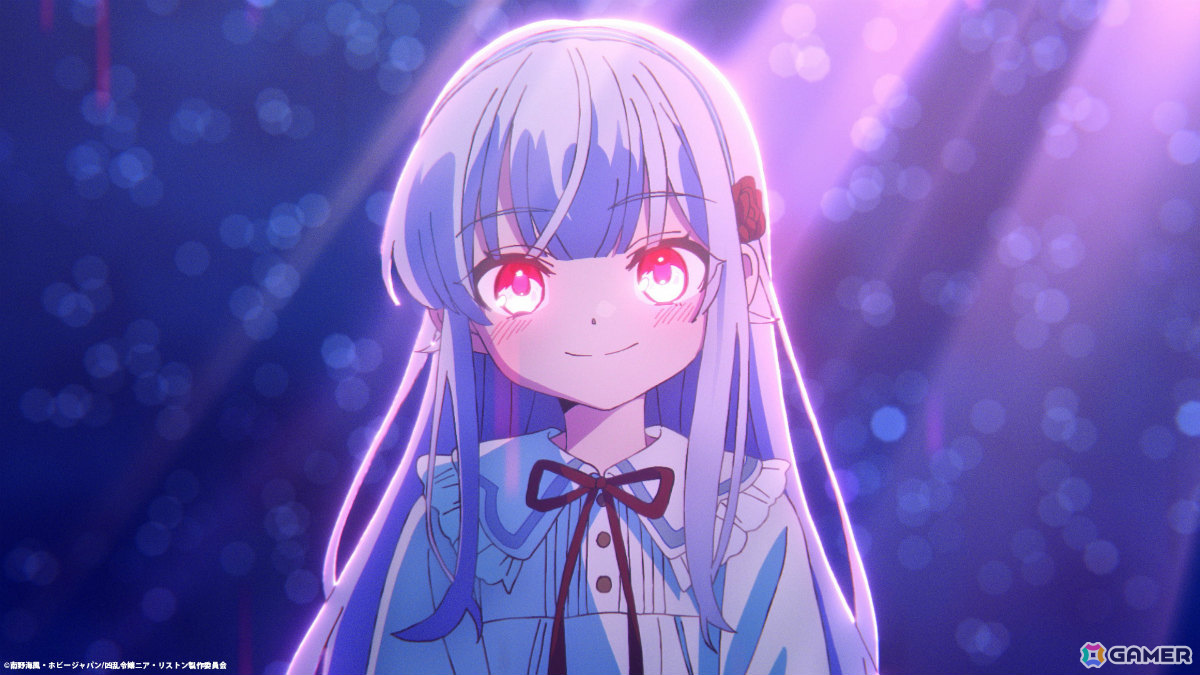 KONAMI animationによるTVアニメ「凶乱令嬢ニア・リストン 病弱令嬢に転生した神殺しの武人の華麗なる無双録」が10月より放送！の画像