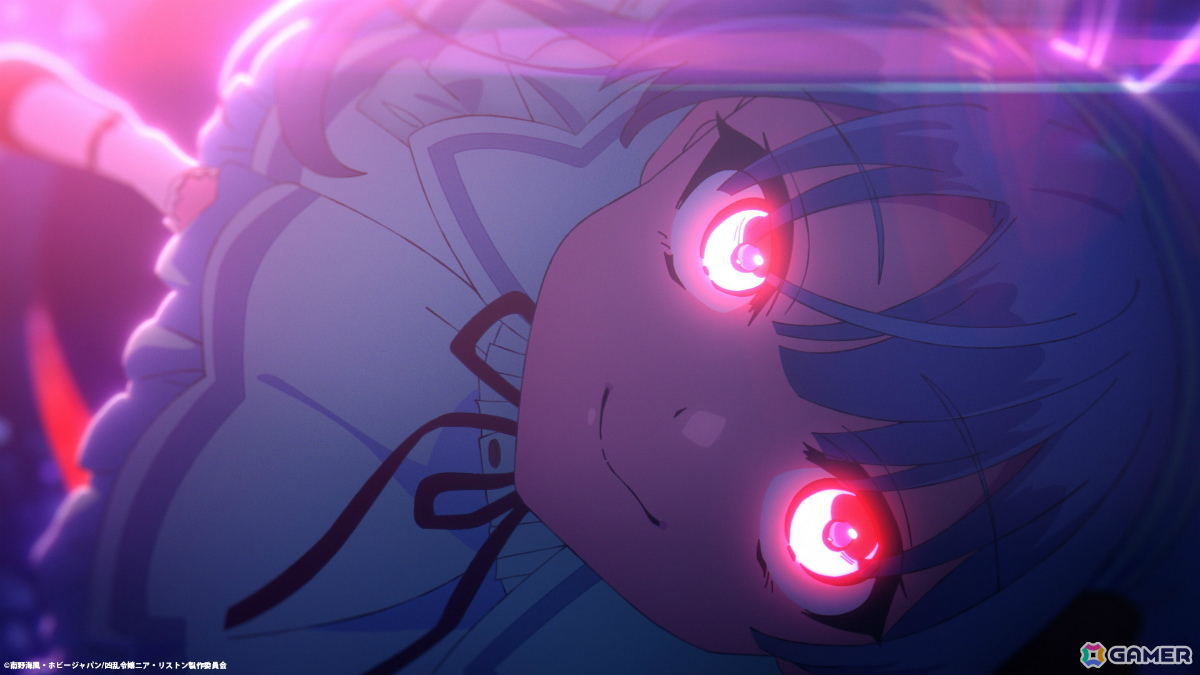 KONAMI animationによるTVアニメ「凶乱令嬢ニア・リストン 病弱令嬢に転生した神殺しの武人の華麗なる無双録」が10月より放送！の画像3