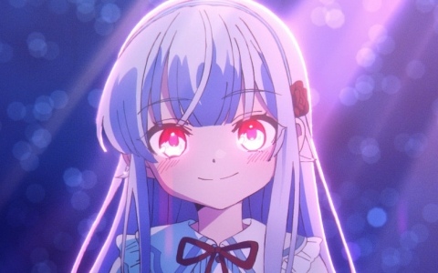 ヘブバン」茅森月歌の新規録り下ろしボイスを搭載したワイヤレス