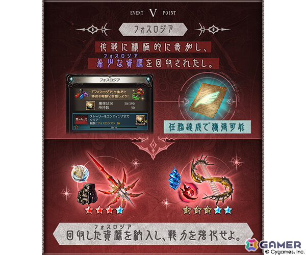 「グラブル」イベント「魔匕人:弐」が1月29日より開催！エイデン（CV：松山鷹志）や？？？（CV：小松由佳）などの登場キャラも公開の画像7