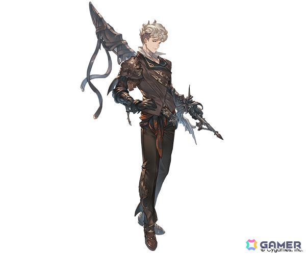 「グラブル」イベント「魔匕人:弐」が1月29日より開催!エイデン(CV:松山鷹志)や???(CV:小松由佳)などの登場キャラも公開の画像