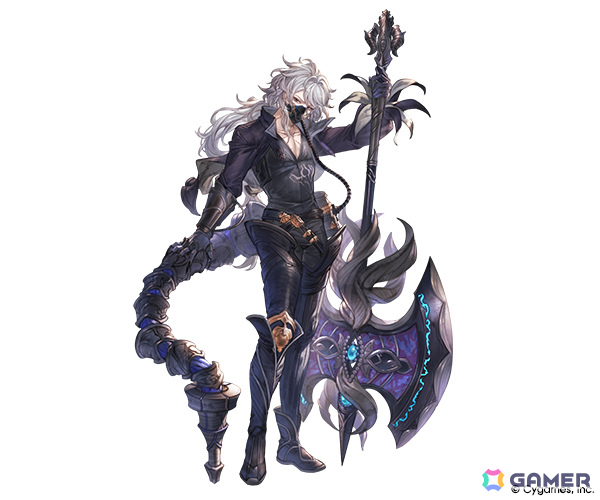 「グラブル」イベント「魔匕人:弐」が1月29日より開催!エイデン(CV:松山鷹志)や???(CV:小松由佳)などの登場キャラも公開の画像