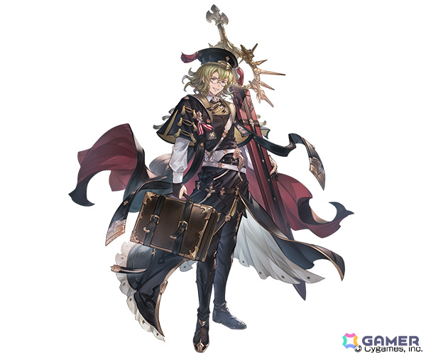 「グラブル」イベント「魔匕人:弐」が1月29日より開催!エイデン(CV:松山鷹志)や???(CV:小松由佳)などの登場キャラも公開の画像