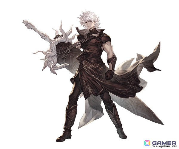 「グラブル」イベント「魔匕人:弐」が1月29日より開催!エイデン(CV:松山鷹志)や???(CV:小松由佳)などの登場キャラも公開の画像