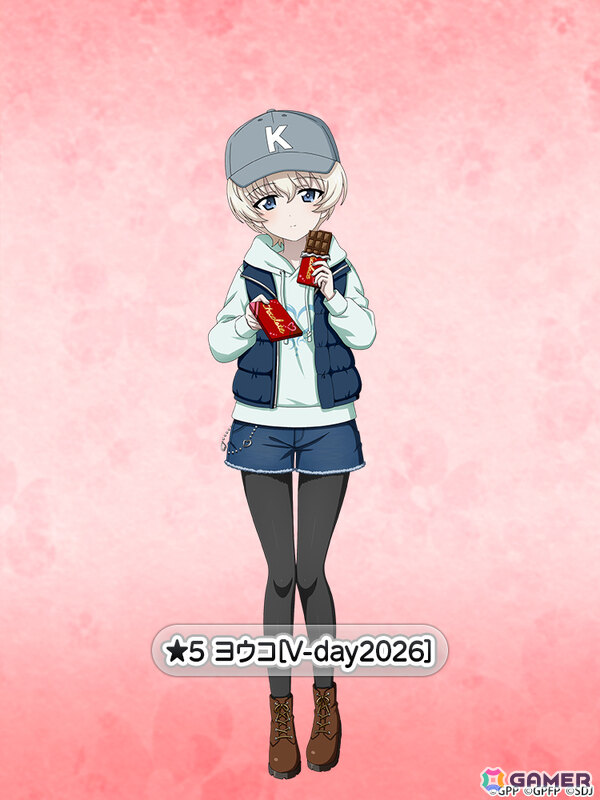 「ガールズ＆パンツァー 戦車道大作戦！」バレンタイン2026生徒第1弾としてダージリン、カルパッチョ、愛里寿、しほが登場！の画像3