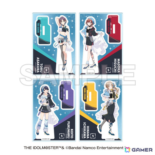 「シャニマス」×NTTドコモのコラボキャンペーンが2月13日より開催！条件を満たすとノクチルの描き下ろしクリアポスターなどがもらえるの画像13