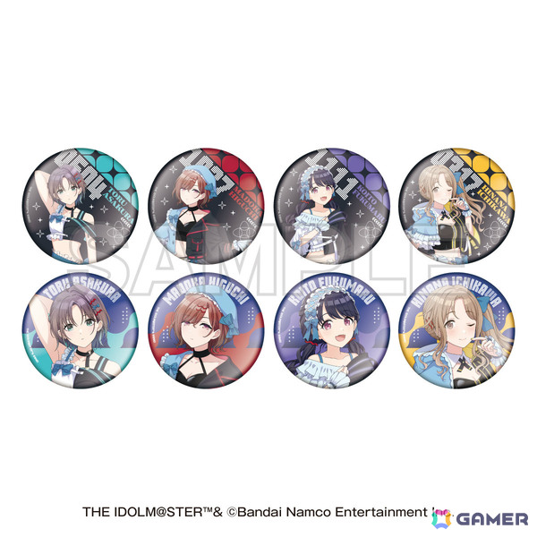 「シャニマス」×NTTドコモのコラボキャンペーンが2月13日より開催！条件を満たすとノクチルの描き下ろしクリアポスターなどがもらえるの画像15