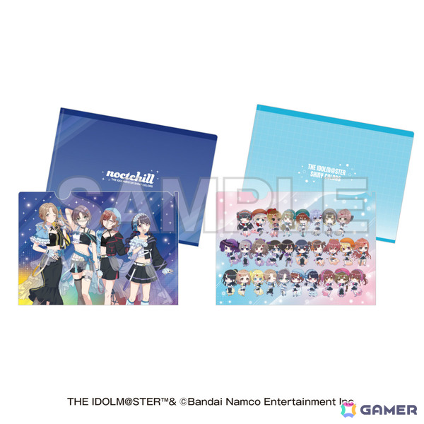 「シャニマス」×NTTドコモのコラボキャンペーンが2月13日より開催！条件を満たすとノクチルの描き下ろしクリアポスターなどがもらえるの画像19